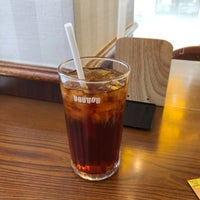 Photo taken at Doutor Coffee Shop by Easy K. on 4/9/2021