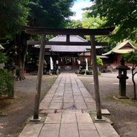 Photo taken at 平塚神社 by Easy K. on 5/22/2022