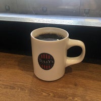 Photo taken at Tully&amp;#39;s Coffee by Easy K. on 2/1/2023