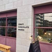 Photos At Craft Chocolate Works 三宿 2 Tips From 216 Visitors