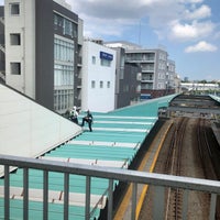 Photo taken at Ekoda Station (SI04) by Easy K. on 6/13/2023