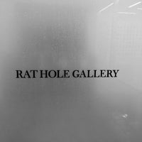 Photo taken at RAT HOLE GALLERY by Easy K. on 10/20/2018