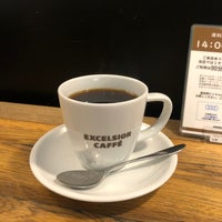 Photo taken at EXCELSIOR CAFFÉ by Easy K. on 3/15/2023