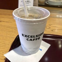 Photo taken at EXCELSIOR CAFFÉ by Easy K. on 6/10/2023