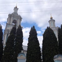 Photo taken at Введенский храм by Sergey S. on 4/11/2014