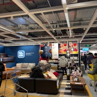 Photo taken at IKEA by Gloria G. on 1/17/2021