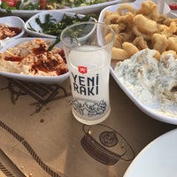 Foto tirada no(a) Gemi Restaurant por Gürkan G. em 5/21/2017