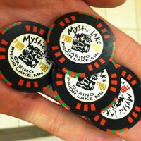 Mystic Lake High Limit Blackjack Mystic Lake High Limit Blackjack