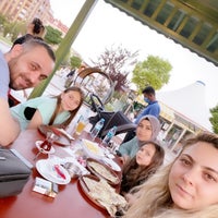 Afacan Park Playground In Konya