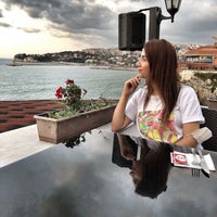 Photo taken at Çatı Cafe by Ülviye D. on 9/12/2020