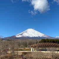 Photo taken at 富士山樹空の森 by Y_Ysarabi I. on 1/2/2022