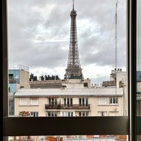 Photo taken at ibis Paris Tour Eiffel Cambronne 15ème by V on 12/24/2023
