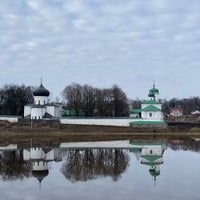 Photo taken at Великая by V on 3/8/2020