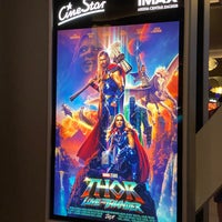 Photo taken at CineStar Arena IMAX by V on 7/10/2022