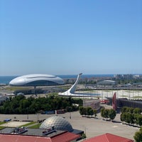 Photo taken at Колесо обозрения by V on 8/8/2020