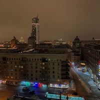 Das Foto wurde bei Courtyard Moscow Paveletskaya von V am 12/31/2021 aufgenommen