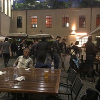 5/5/2017 tarihinde Bahadır A.ziyaretçi tarafından La Piazza Birrificio'de çekilen fotoğraf