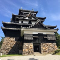 Photo taken at Matsue Castle by 鐵裡 龍. on 9/9/2017