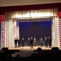 Photo taken at Дворец Детского и Юношеского Творчества by Anya M. on 2/27/2017