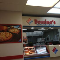 Photo taken at Domino&amp;#39;s Pizza by Nikhil on 6/2/2013