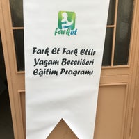 Foto scattata a Cağaloğlu Anadolu Lisesi da Saime Ş. il 12/21/2021