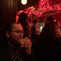 Photo taken at The Brooklyn Inn by Eric B. on 12/7/2019