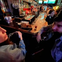 Photo taken at Nancy Whiskey Pub by Eric B. on 10/5/2021