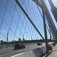Photo taken at Бугринский мост by Ramone S. on 7/11/2019