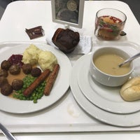 Photo taken at IKEA Food by Ramone S. on 7/9/2019