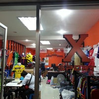 Photo taken at XSport Shop by Phicha K. on 2/9/2015