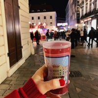 Photo taken at Christmas Market by Veronika Š. on 11/23/2019