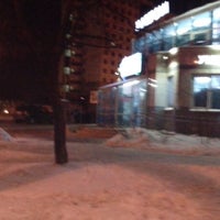 Photo taken at Остров вкуса by Olga D. on 1/23/2014