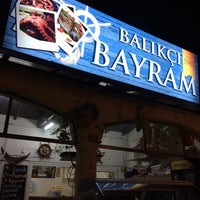 Photo taken at Balıkçı Bayram by Orhan G. on 6/11/2014