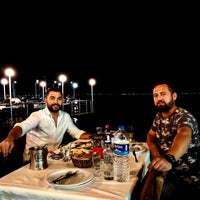 Photo taken at Bacca Restaurant by Bülent Ö. on 8/18/2019