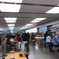 Photo taken at Apple CoolSprings Galleria by A S. on 8/25/2018