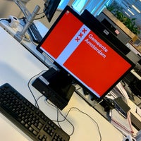 Photo taken at DataLab Amsterdam by Vincent S. on 8/14/2020