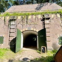 Photo taken at Fort Rijnauwen by Vincent S. on 9/5/2021