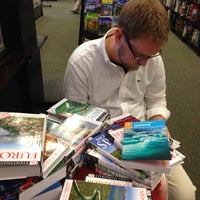 Photo taken at Barnes &amp;amp; Noble by Brittany C. on 5/5/2013