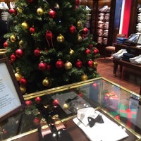 Photo taken at Brooks Brothers by Kurre E. on 12/14/2013