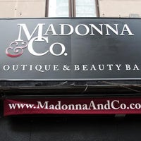 Photo taken at Madonna &amp;amp; Co by Madonna &amp;amp; Co on 4/2/2016