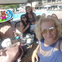Photo taken at Seaview Suite Hotel by ISIL2 O. on 7/28/2018