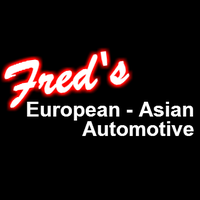 รูปภาพถ่ายที่ Fred&amp;#39;s European-Asian Automotive โดย Fred&amp;#39;s European-Asian Automotive เมื่อ 10/18/2013