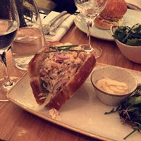 Crabe Royal Seafood Restaurant In Madeleine