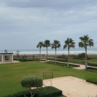 Foto diambil di Hilton Tangier Al Houara Resort &amp;amp; Spa oleh Fahad RK . pada 11/15/2022