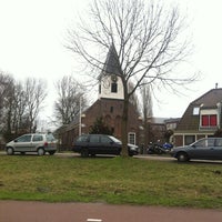 Photo taken at Petruskerk by Jasper on 2/3/2013