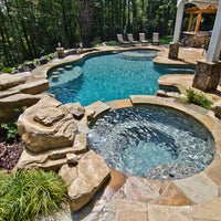 Anthony Sylvan Pools Pool In Doylestown Photo Taken At Anthony Amp Sylvan Pools By