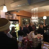 Photo taken at La Fromagerie by Maricris R. on 12/22/2016
