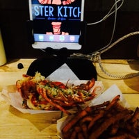 Photo taken at lobster kitchen by Maricris R. on 12/8/2014