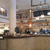 Photo taken at Caffe Marchio by Grace S. on 3/1/2020