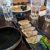 Photo taken at Cho Cho San Sushi by Grace S. on 12/26/2019
